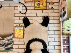 -熊猫一间店欧式奶茶铺