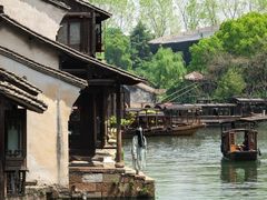 -乌镇西栅景区