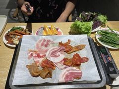 -玫瑰花园自助烤肉(顺义鑫海韵通店)