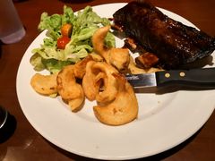 -Pancakes on the rocks(Darling Harbour)