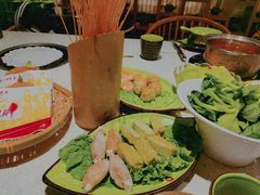 素排骨-素渡·一茶一素素食馆(新疆店)