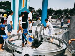 -季高兔窝窝亲子园(上海薰衣草公园店)