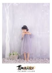 -贯日漂亮宝贝儿童摄影