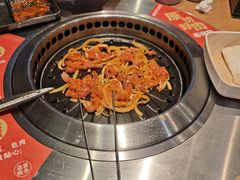 -新石器烤肉(百联川沙店)