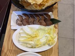 -淼福猪肚鸡·椰子鸡火锅(大沙地店)