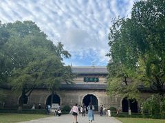 -灵谷景区