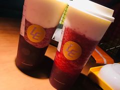 -LELECHA乐乐茶(新街口大洋店)