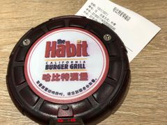 -The Habit Burger Grill 哈比特汉堡(爱琴海店)
