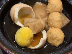 鸡丸脆骨串-食其家·牛丼咖喱(宜山路贝岭店)