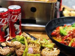 -段氏龙虾·烧烤·烤鱼(东书房路店)