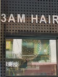 -3AM HAIR SALON烫发染发接发