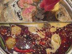 -一绪に寿喜烧(荟聚店)