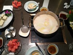 -捞王锅物料理(上海世茂广场店)