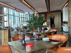 大堂-恰餐厅及酒吧CHAR Bar & Grill(北京三里屯洲际店)