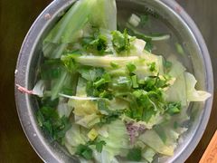 白菜-小杨翘脚牛肉