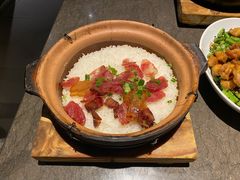 腊味煲仔饭-汤城小厨•粤菜•靓汤(苏州街店)