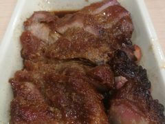 蜜汁叉烧-百家鸡味馆(清泰店)