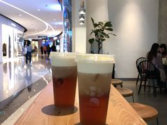 -喜茶(广州天汇igc店)