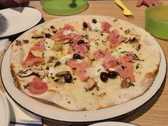 特级皇后披萨-玛尚诺Pizza&Bar(长泰广场店)