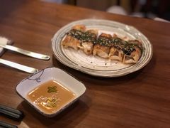 脆脆-煎饺-拾年