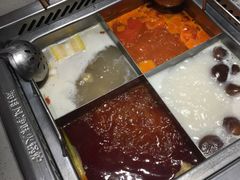 -海底捞火锅(上元大街店)