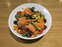 秘鲁阳光素食沙拉-SHUBO蔬小盒(三里屯店)