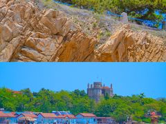 -青岛第二海水浴场