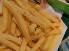 怪怪薯条-怪兽炸鸡.轻沙拉(锦州店)