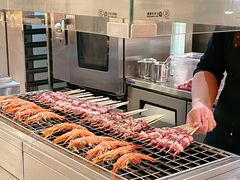 -星伦多自助料理·涮烤一体(杭州来福士店)