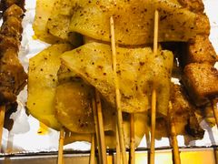 -腰子哥烤串(石佛营炫特店)