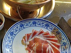 -清真·鸦儿李记·涮肉(鼓楼店)
