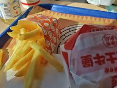 -汉堡王(北京三里屯购物中心)