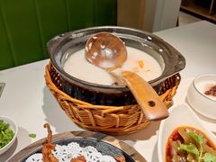 -荔粥记潮汕砂锅粥(太湖路店)
