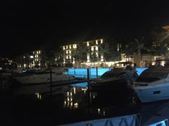 -椰树岛海滩度假村