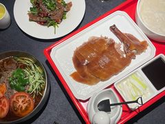 -北院·果木烤鸭·25年东北菜(创意产业园店)
