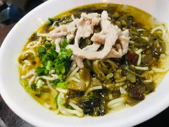 -花市豌杂面(民生路店)