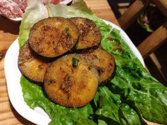 -胖记烤肉(江汉路店)