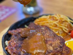 -牛扒驾到(东城星河城嘉荣店)