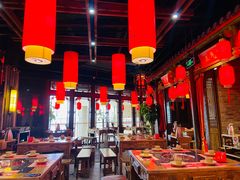 大堂-蜀大侠火锅(森兰花园城店)