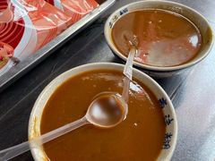 -韩城古城美食街