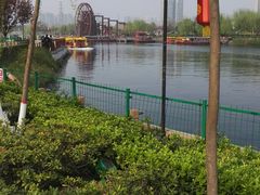 -西安汉城湖景区