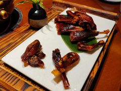 酱板鸭-凤凰山斑鱼馆(恭城店)