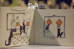 -DNA Wedding 婚礼记(上海店)