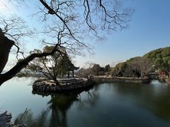 -无锡蠡湖国家湿地公园-蠡园