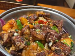 -青海名吃尕张娃非遗烤肉(海湖总店)