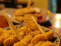 -茅老太臭豆腐