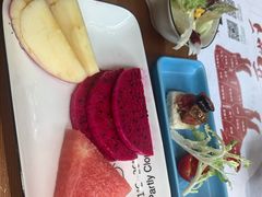 -桉树林A coffee 森林餐厅(三圣乡店)