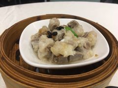 金银蒜蒸排骨-西苑半岛·中餐厅