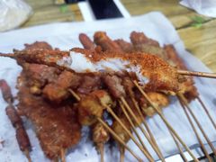 鱼排-庞记炸串