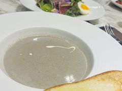 -上海皇廷花园酒店·西餐厅·自助餐